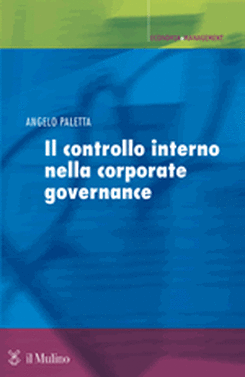 copertina Il controllo interno nella corporate governance