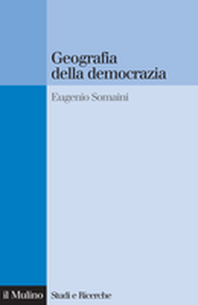 Cover Geografia della democrazia