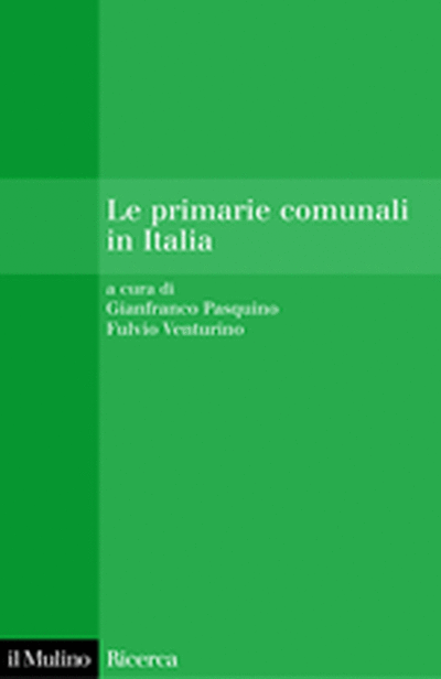 Cover Le primarie comunali in Italia