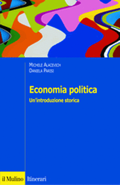 copertina Economia politica