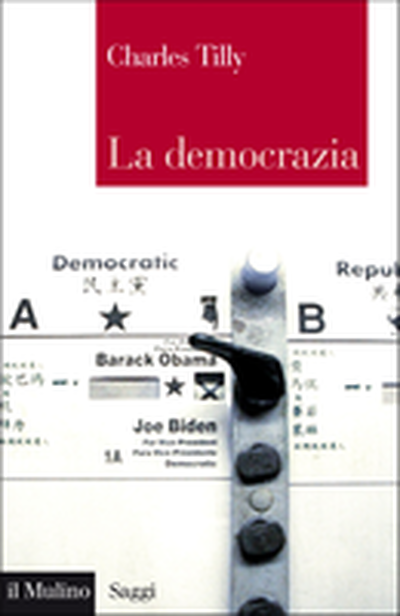 Cover La democrazia