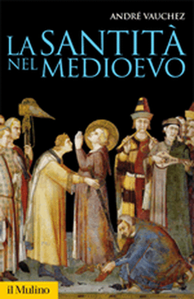 Cover La santità nel Medioevo