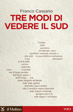 copertina Tre modi di vedere il Sud