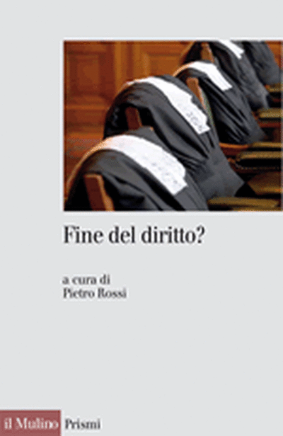 Cover Fine del diritto?