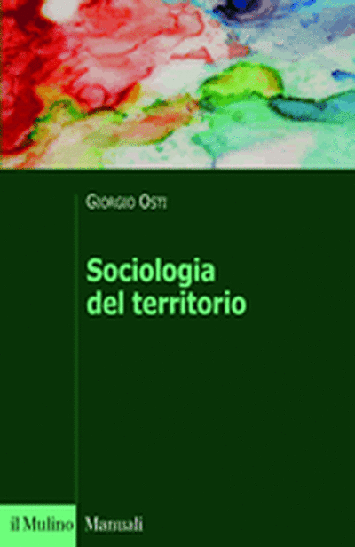 Copertina Sociologia del territorio