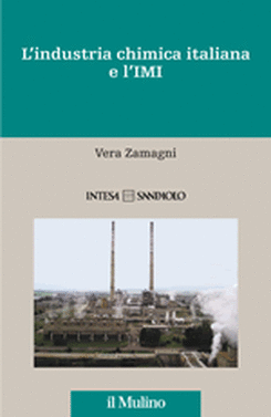 copertina L'industria chimica italiana e l'Imi