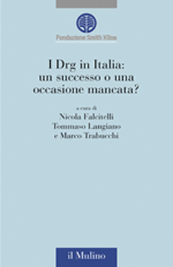 copertina I Drg in Italia: un successo o una occasione mancata?