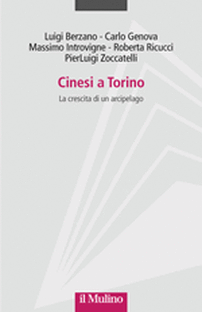 Copertina Cinesi a Torino