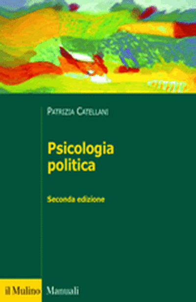 Copertina Psicologia politica