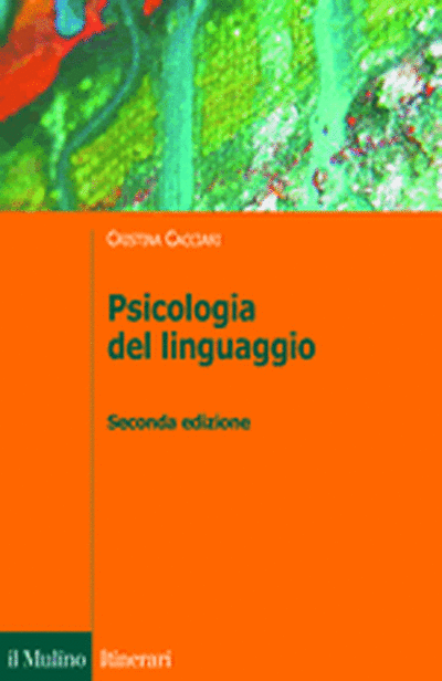 Cover Psychology of Language 