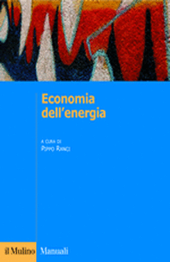 copertina Economia dell'energia