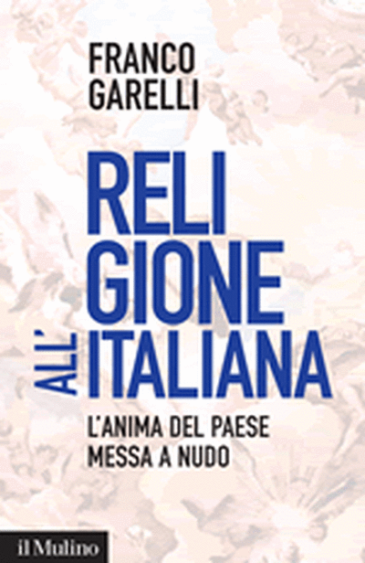 Cover Religione all'italiana