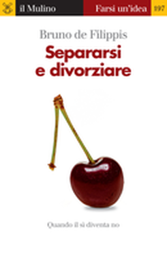 copertina Separarsi e divorziare