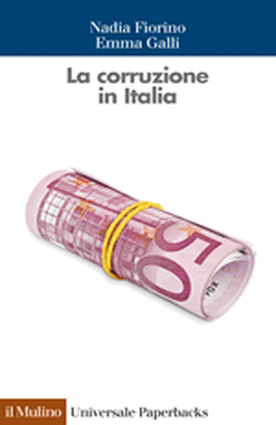 Cover La corruzione in Italia
