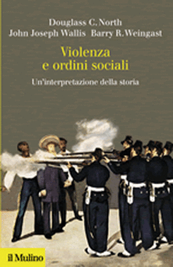 copertina Violenza e ordini sociali