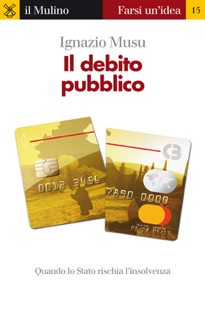 Cover Il debito pubblico