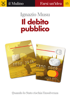 Il debito pubblico