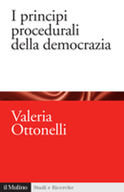 copertina I principi procedurali della democrazia