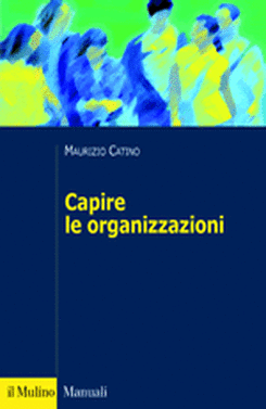 copertina Capire le organizzazioni