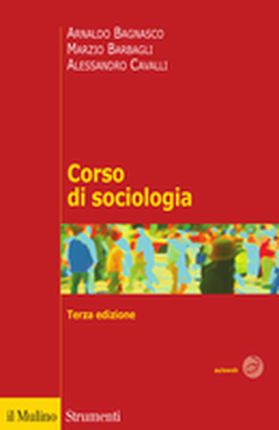 Cover Corso di sociologia