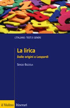 copertina La lirica