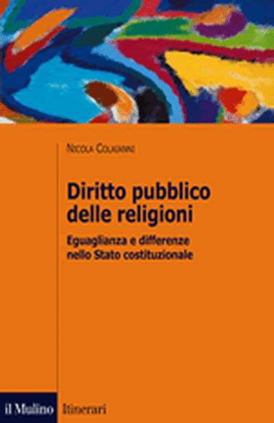 Cover Diritto pubblico delle religioni