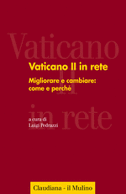 copertina Vaticano II in rete