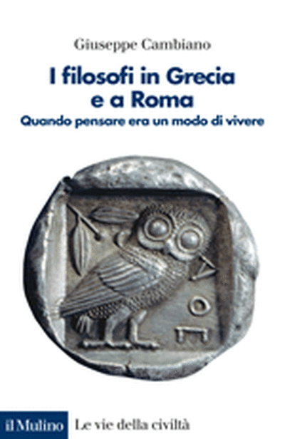 Copertina I filosofi in Grecia e a Roma
