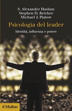 copertina Psicologia del leader