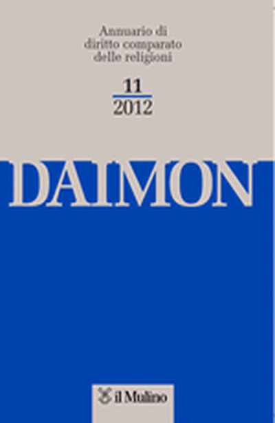 Cover Daimon