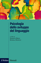 Psicologia dello sviluppo del linguaggio