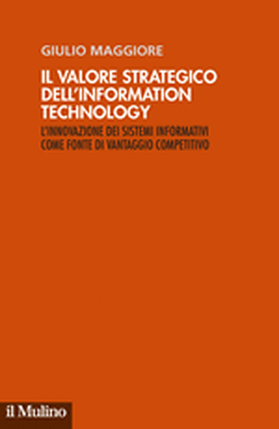 Cover Il valore strategico dell'information technology