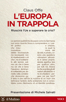 L'Europa in trappola