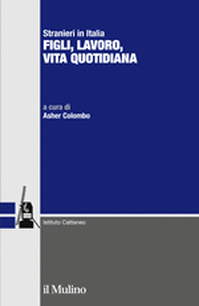 Copertina Figli, lavoro, vita quotidiana