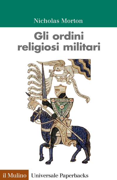 Cover Gli ordini religiosi militari