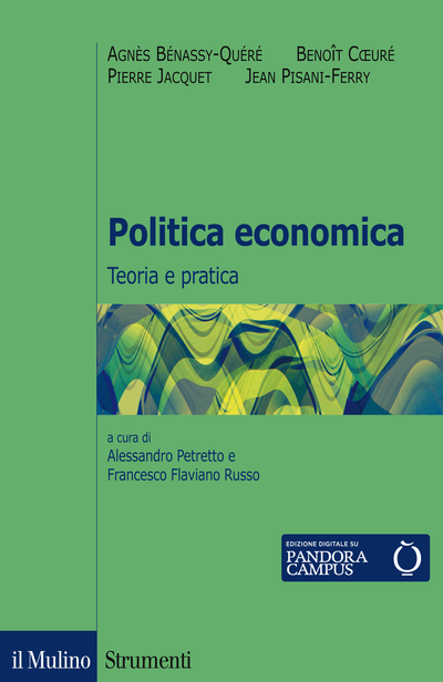 Cover Politica economica