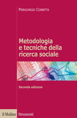 copertina Metodologia e tecniche della ricerca sociale