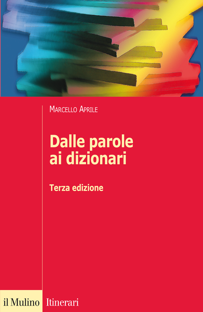 Cover Dalle parole ai dizionari