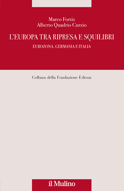 copertina L'Europa tra ripresa e squilibri