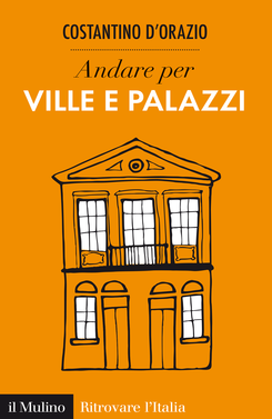 copertina Discover Italian Villas and Palazzi 