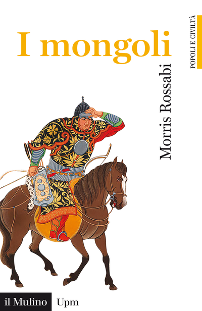 Cover I mongoli
