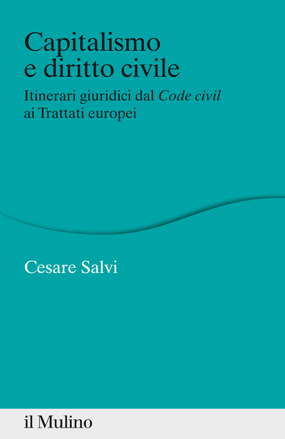 Cover Capitalismo e diritto civile