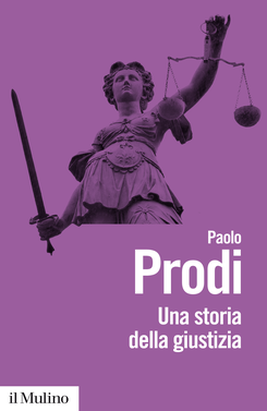 copertina Una storia della giustizia