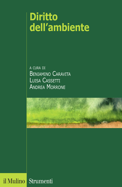 Cover Diritto dell'ambiente