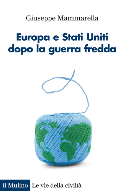 Cover Europa e Stati Uniti dopo la guerra fredda