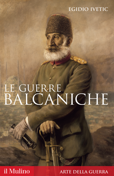 Copertina Le guerre balcaniche