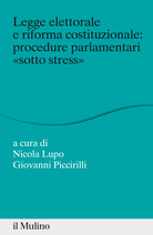 Legge elettorale e riforma costituzionale: procedure parlamentari 