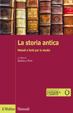 copertina La storia antica