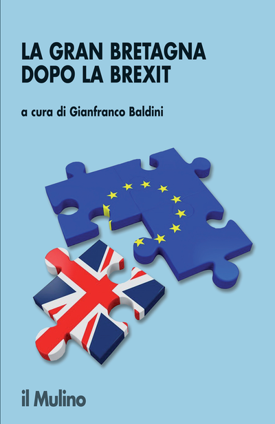 Cover La Gran Bretagna dopo la Brexit