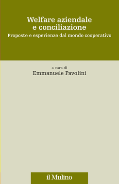 copertina Welfare aziendale e conciliazione                                                                